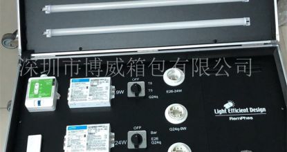 LED燈具展示箱